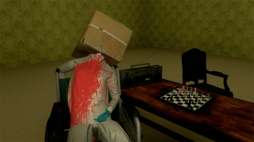 Firenut Games sort le jeu de survie et d’horreur « Backrooms Level X »