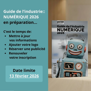 Guide de l’industrie&nbsp;:&nbsp;: numérique 2026 en préparation