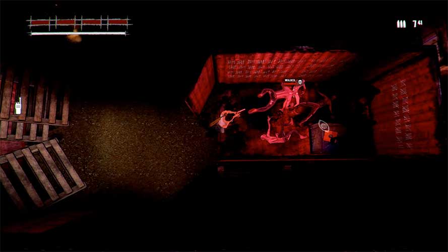 Nick Duttweiler sort le jeu « Blight Night » sur Steam