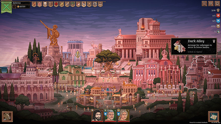 « Bloodgrounds » dévoile une démo, une nouvelle classe, des armes et une date d’accès anticipé