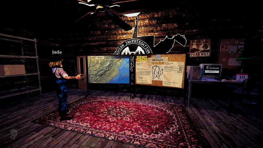 «&nbsp;Blue Ridge Hunting&nbsp;» est dévoilé au Women-Led Games Showcase