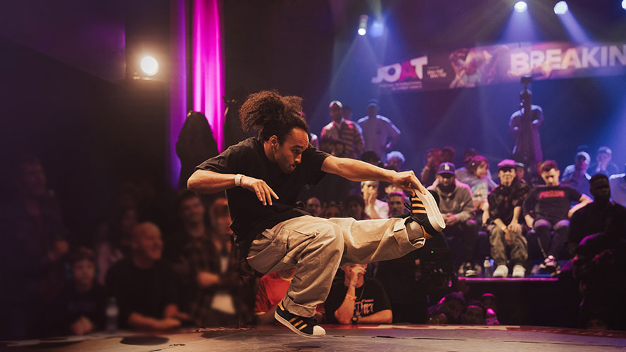 JOAT Festival international de street dance dévoile son édition 2024 