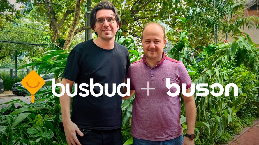 Busbud s’associe à Buson au Brésil