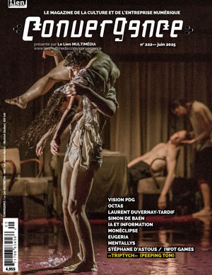 Magazine CONVERGENCE