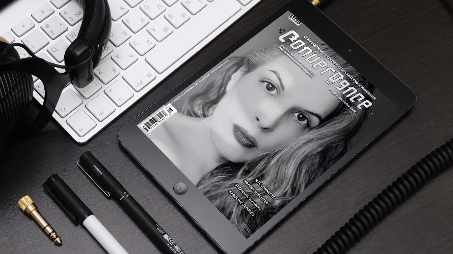 Vient de paraître : CONVERGENCE no 228 (décembre 2025) – le magazine de la culture et de l’entreprise numérique