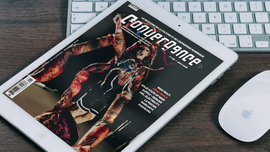 Vient de paraître&nbsp;: CONVERGENCE no 231 (mars 2026) – le magazine de la culture et de l’entreprise numérique