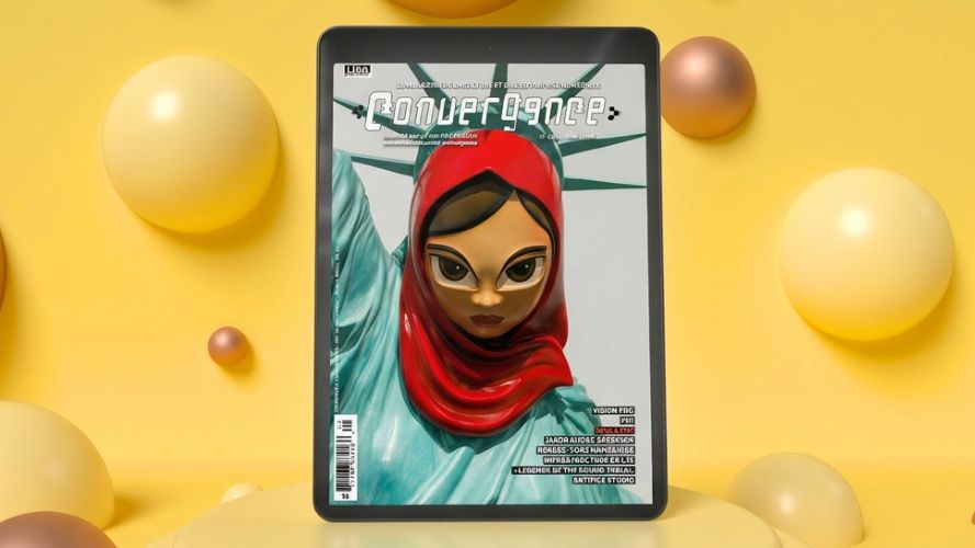 Vient de paraître&nbsp;: CONVERGENCE no 233 (mai 2026) – le magazine de la culture et de l’entreprise numérique