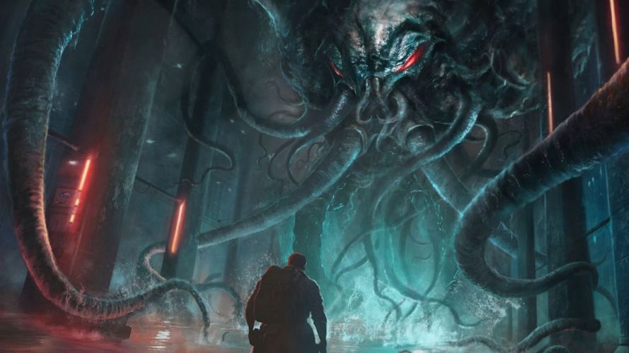Wired Productions et Camel 101 présenteront « Beneath » au Lovecraftian Days Steam Fest