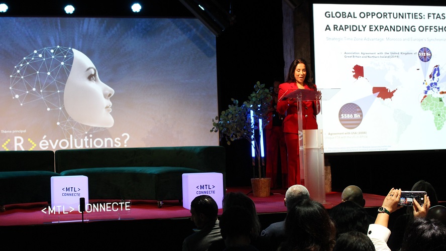 En direct de MTL connecte : Le Printemps numérique démarre la 7e Semaine numérique de Montréal