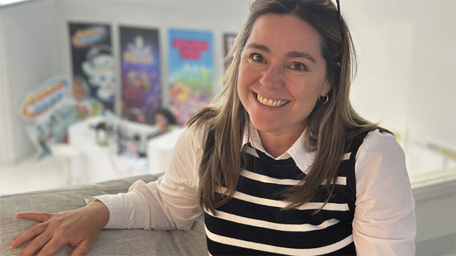 Chantal Cloutier est nommé productrice exécutive et directrice de marque chez Epic Storyworlds