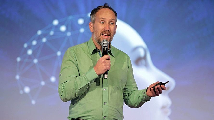 Cimon Chapdelaine fait le point sur l’évolution de sa plateforme Phonia, lauréate de la Vitrine MTL connecte