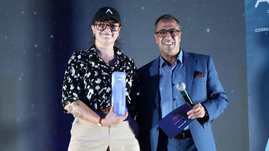 En direct de MTL connecte : Le Printemps numérique décerne les MTL Tech Awards