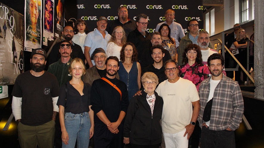 PHOTO-REPORTAGE : Corus annonce la programmation de ses chaînes francophones