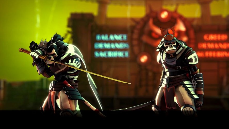 «&nbsp;Cursed Blood&nbsp;» lance une démo publique avant son accès anticipé en mars