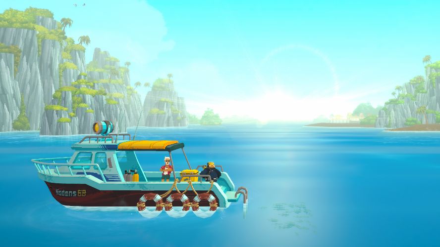 «&nbsp;Dave the Diver&nbsp;» sort en version physique pour PlayStation 5 et Nintendo Switch 2