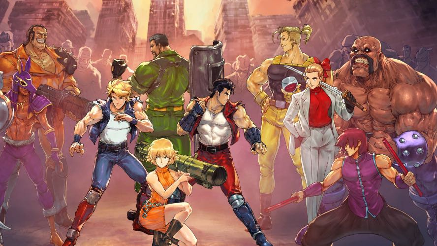 Double Dragon Gaiden s’agrandit : deux nouveaux combattants arrivent en avril