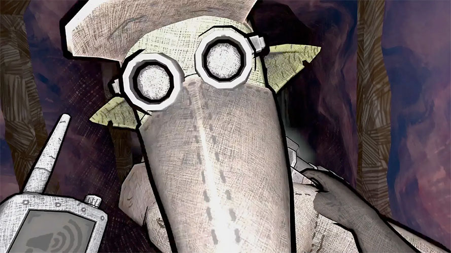 Deadly Delivery annonce sa sortie en réalité virtuelle