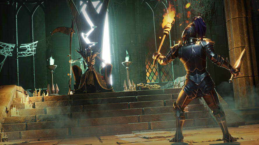 «&nbsp;RuneScape&nbsp;: Dragonwilds&nbsp;» reçoit une première mise à jour majeure et gratuite&nbsp;: «&nbsp;Fellhollow&nbsp;»