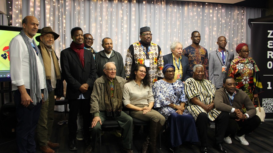 Festival Vues d’Afrique : Gérard Le Chêne reçoit ses partenaires de longue date à Montréal