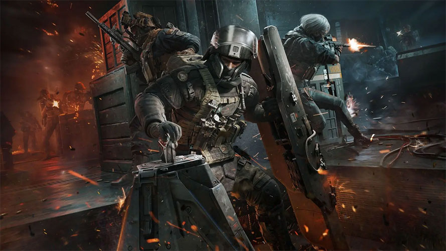 Plus de 10 millions de joueurs mobiles ont rejoint « Delta Force » en 4 jours