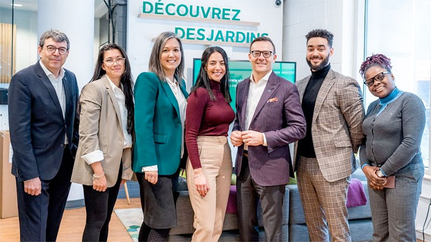 Desjardins figure parmi les meilleures institutions financières au monde selon Forbes