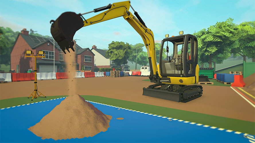 « DIG VR » : la construction s’achève plus tôt que prévu