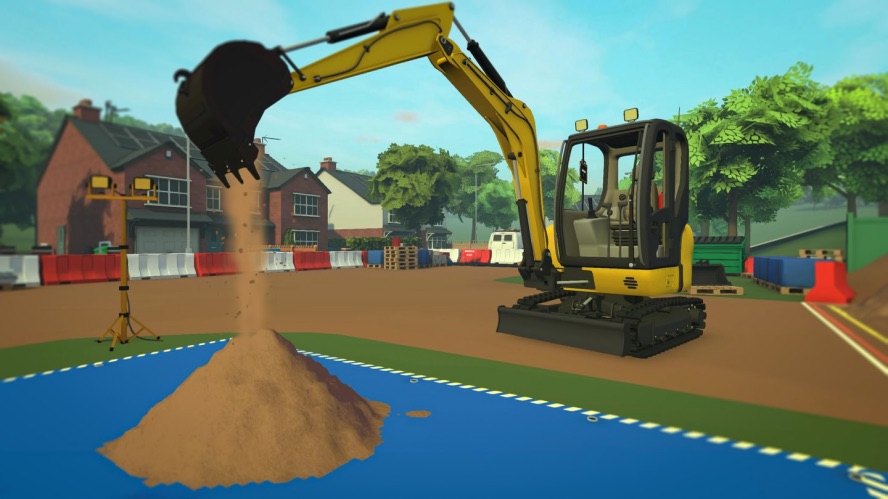 Wired Prod. et Just Add Water lancent « DIG VR », une expérience d’excavation ultra réaliste en RV