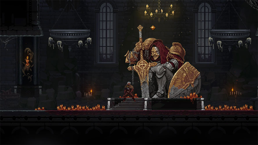 Le « Hack’n’Slash » 2D ARPG « Dragon is Dead » sort ce 6 juin 2025