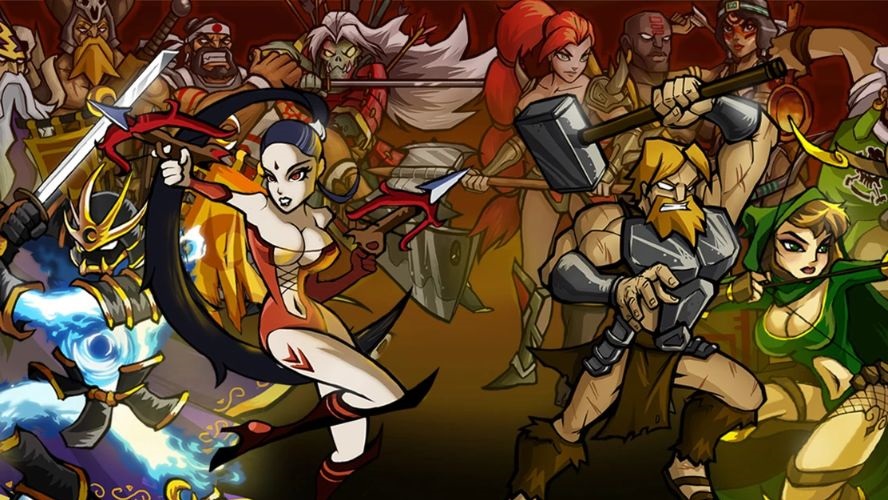 Après huit ans hors ligne, le RPG «&nbsp;hack-and-slash&nbsp;» multijoueur culte Dungeon Rampage arrive sur Steam Early Access aujourd’hui