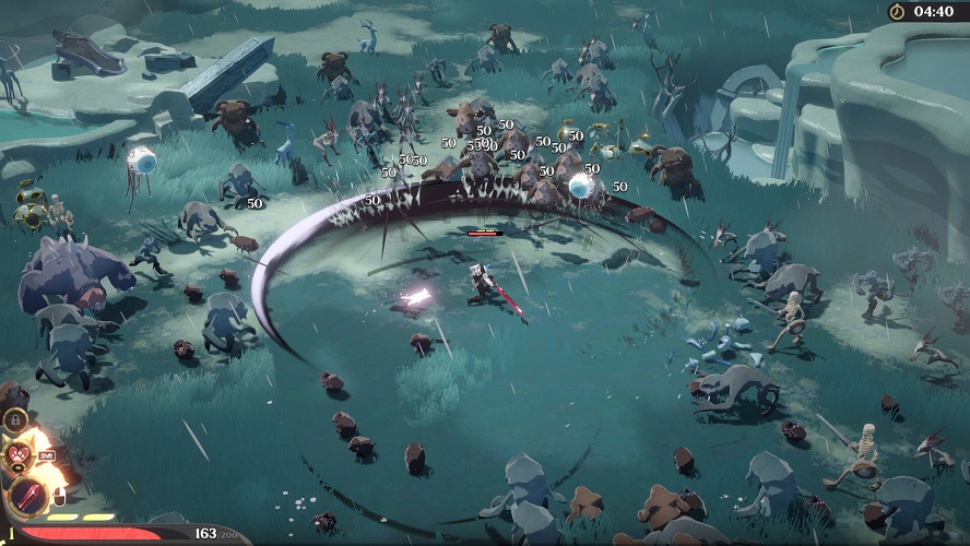 LINE Games prépare la sortie d’«&nbsp;Ember and Blade&nbsp;» par une collaboration avec «&nbsp;Fortnite&nbsp;»