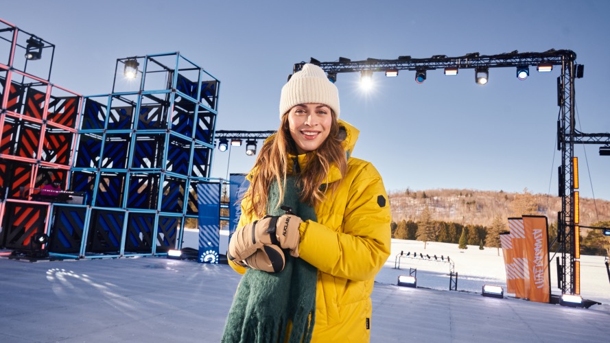 Télé-Québec annonce « Hiveraganza », la toute première compétition hivernale