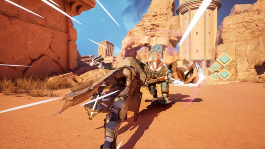 «&nbsp;Empyreal&nbsp;» propulse son univers avec une bande-annonce et une démo jouable