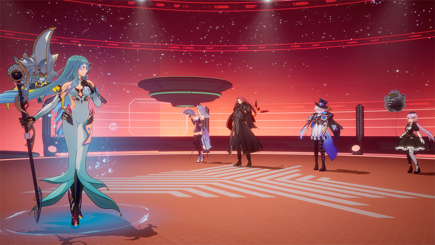 « Etheria : Restart » confirme sa date de lancement du 5 juin