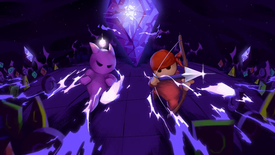 «&nbsp;Everwarder&nbsp;» est maintenant disponible sur Nintendo Switch