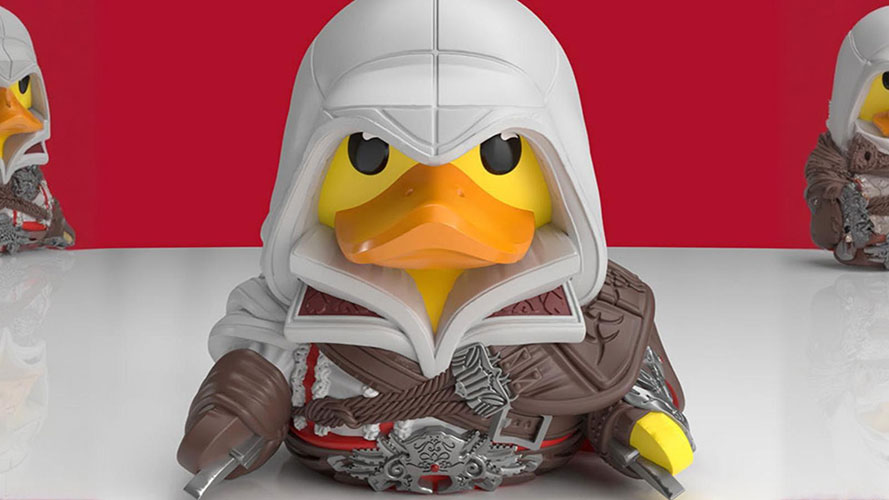 Numskull Designs sort une figurine TUBBZ inspirée de la série « Assassin’s Creed »