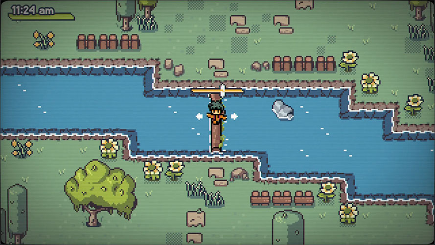 Le développeur Bernie Wick rend « Fading Serenades » disponible sur Steam