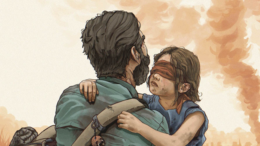 Persis Play Studio s’inspire d’une histoire réelle pour «&nbsp;Fatherhood&nbsp;», une aventure narrative anti-guerre