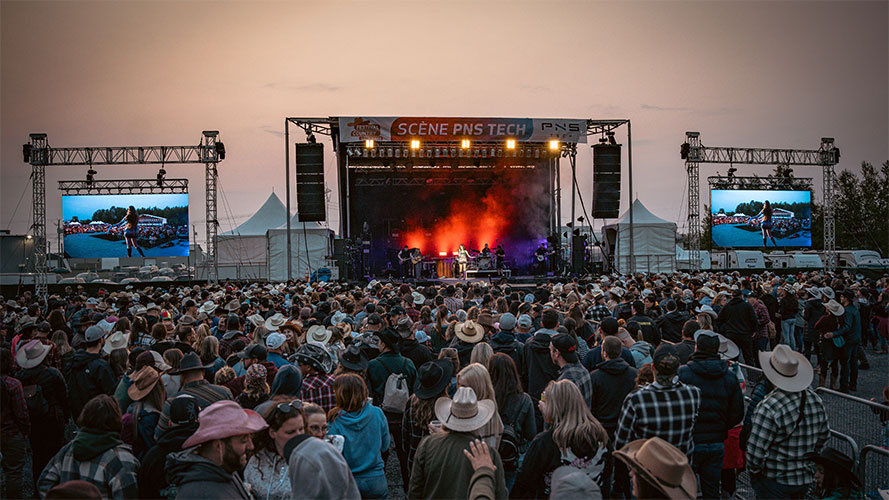 Le Festival Country Lotbinière dévoile sa programmation complète pour 2024