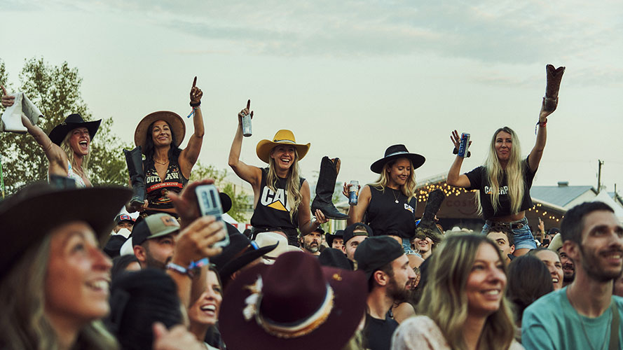 Le Festival Country Lotbinière connaît une excellente 9e édition 