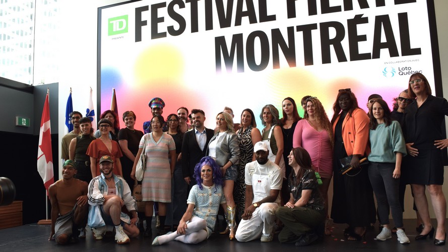 Le Festival Fierté Montréal (1er au 11 août) dévoile sa programmation