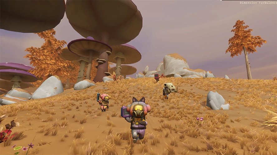 Maracas Studio dévoilera « Fish Stick Protocol » au Steam Next Fest