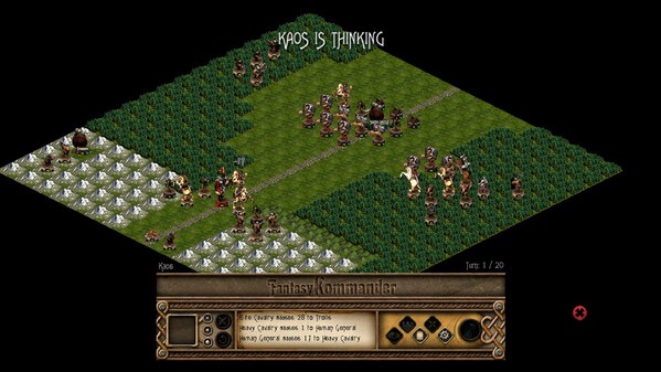 AgeofGames relance « Fantasy Kommander » en 2025