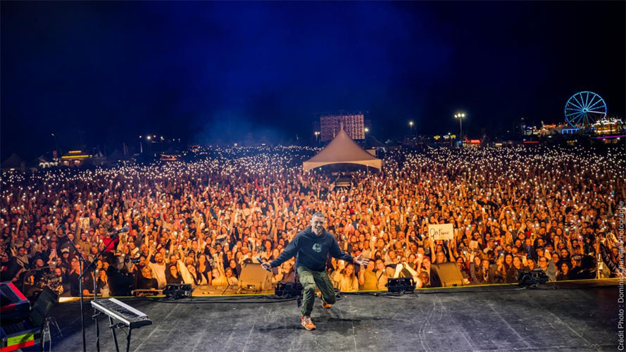 Le Festival de montgolfières de Gatineau estime l’achalandage de sa 37e édition à 225 000 personnes