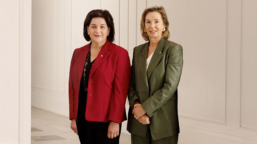 La Fondation Brain Canada accueille France Chrétien Desmarais comme nouvelle présidente du c.a. 