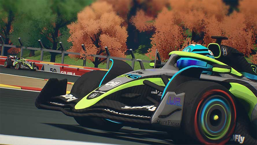 « Formula Legends » sortira sur PC, Nintendo Switch, Xbox et PlayStation