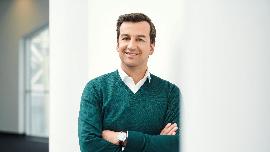 Gabriel von Mitschke-Collande place la «&nbsp;confiance&nbsp;» au centre du nouveau pôle IA de Giesecke+Devrient, installé au Mila