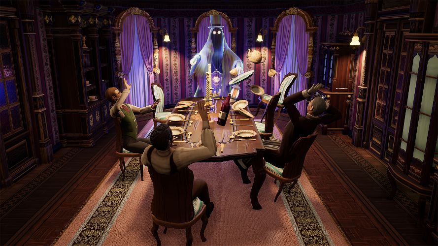 Le jeu d’horreur inversée «&nbsp;Ghost Keeper&nbsp;» arrive en accès anticipé ce mois de janvier