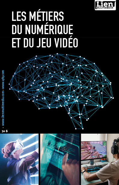 Les métiers du numérique et du jeu vidéo