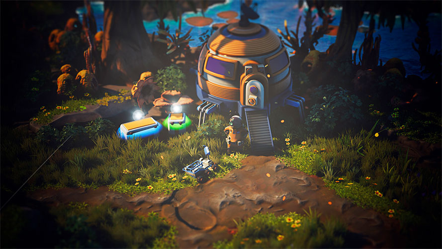 Team17 Digital et Observer Interactive s’associent pour créer « Good Boy »
