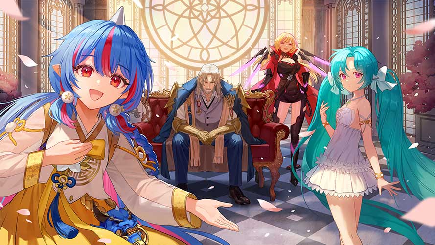« Guardian Tales » invite à plonger dans l’univers World 21 : La Ventura